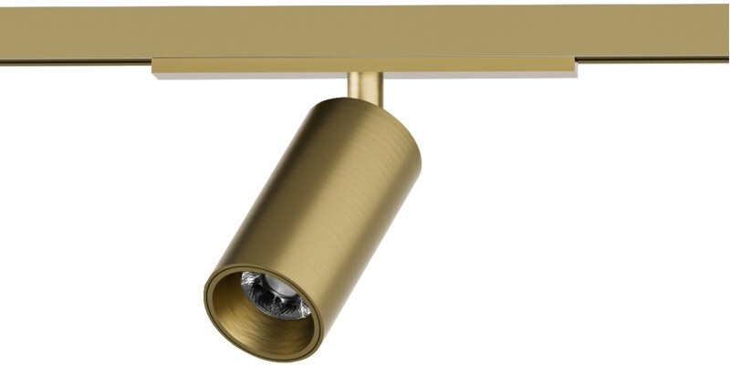 Трековый светильник SHINE SPOT DK5740-SB Denkirs