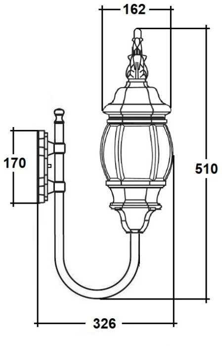 83401S 10 Gb Oasis Light
