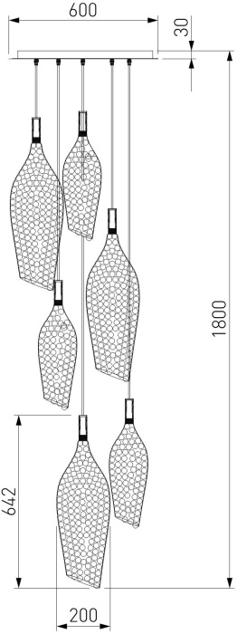 90352/6 золото/хром