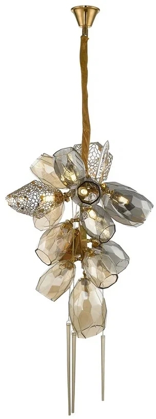 Подвесная люстра Placida WE243.15.503 Wertmark