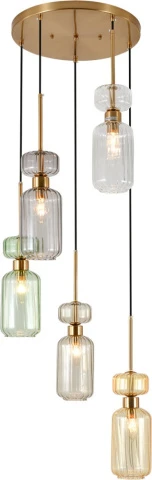 1141/5S CL/BG/GN/SM/AM Escada