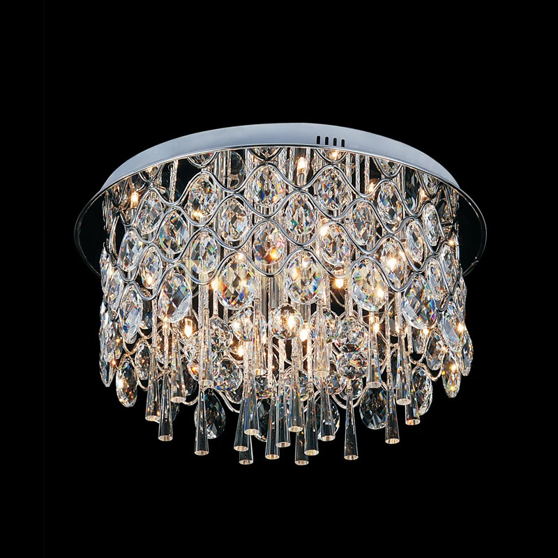 MX103910-28A chrome/clear Illuminati