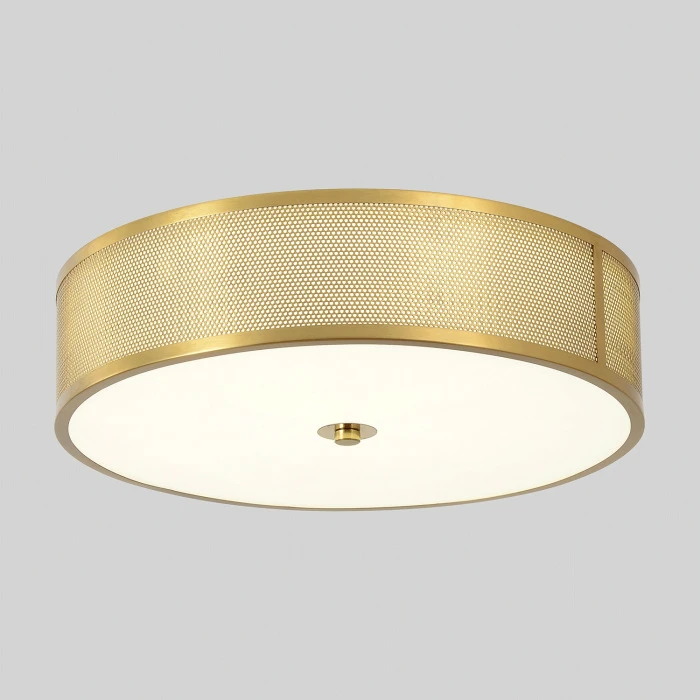 BUTTON PL32W LED Crystal Lux