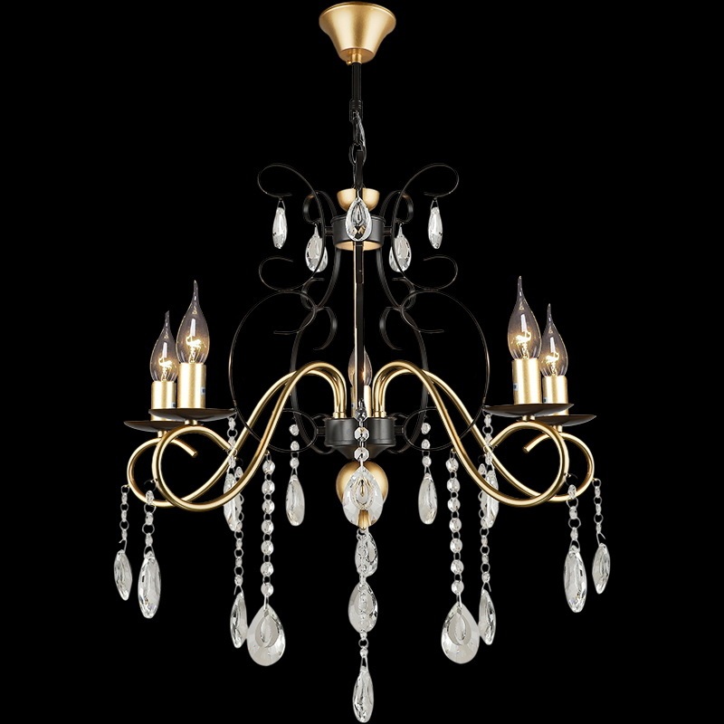 Подвесная люстра  04752-0.4-05 Reluce