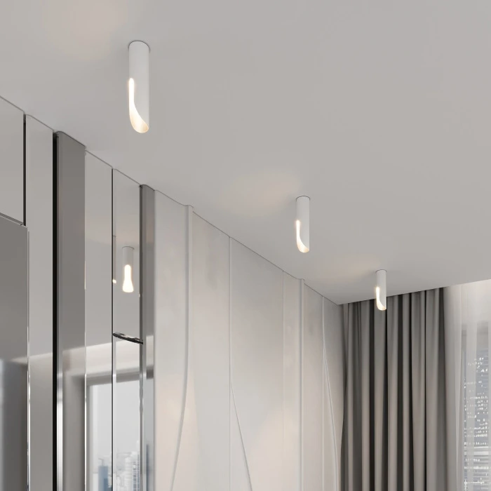 25113/LED 3000K белый Elektrostandard