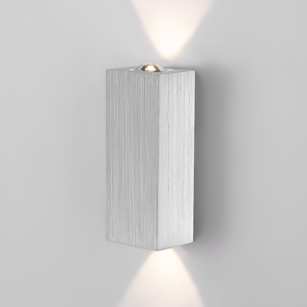 40110/LED сталь_