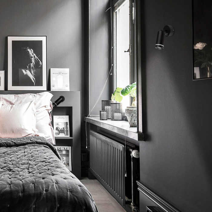 MRL LED 1005 чёрный_