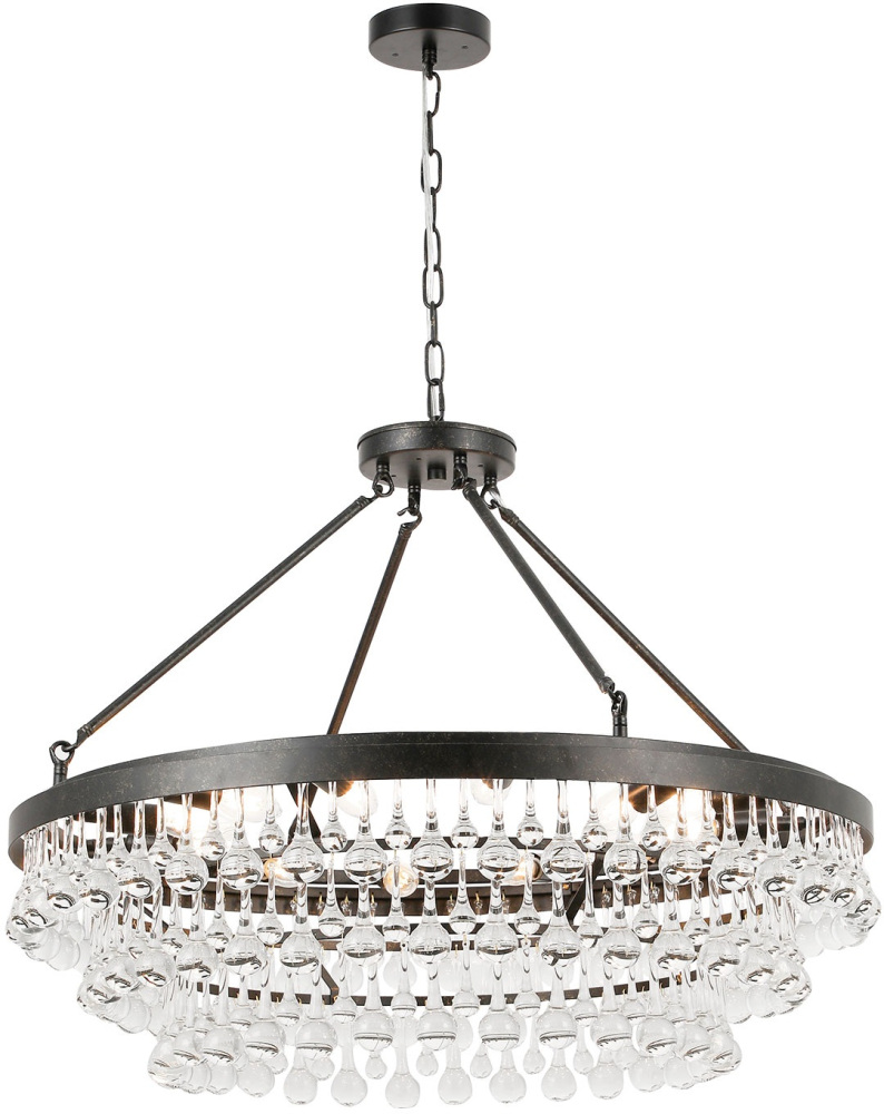 Подвесная люстра LSP-6051 Lussole