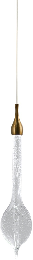 OD2433-1 gold/clear_