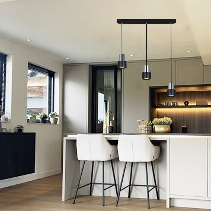 16006-0.9-003IL GU10 BK