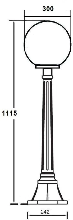 88207PG Gb Oasis Light