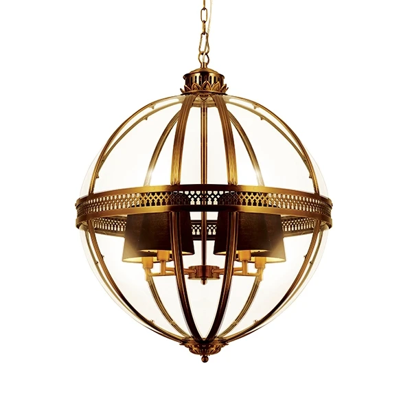 KM0115P-4L brass Delight Collection