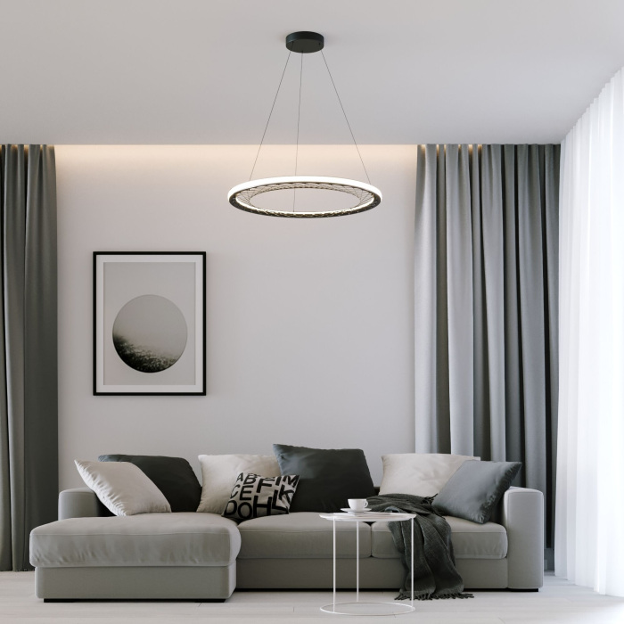 40025/1 LED серый