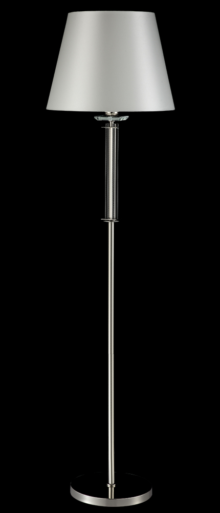 NICOLAS PT1 NICKEL/WHITE_