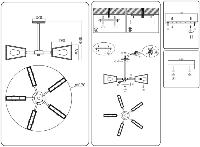 TR80495 Ambrella