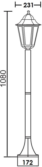 79806E Bl Oasis Light