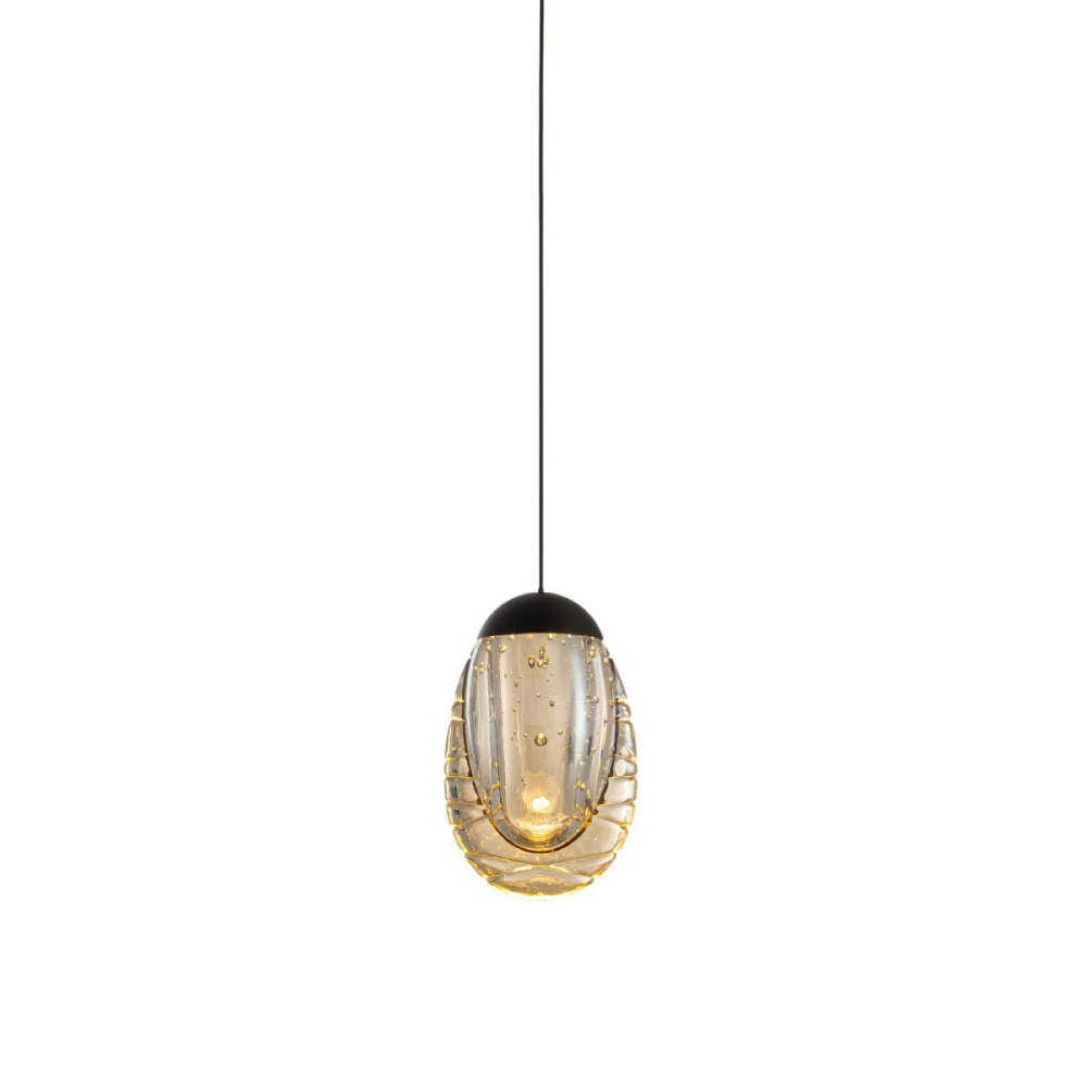 MD25090022-1A matt black/champagne Delight Collection