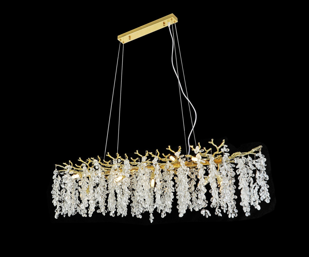 Подвесная люстра Шарми 07879-150LD,33 Kink Light