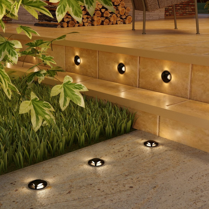 MRL LED 1106 чёрный_