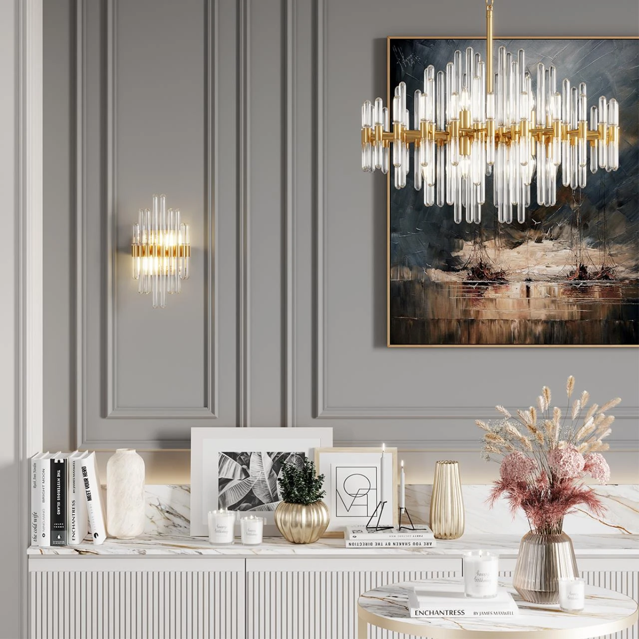 4988/2W Odeon Light
