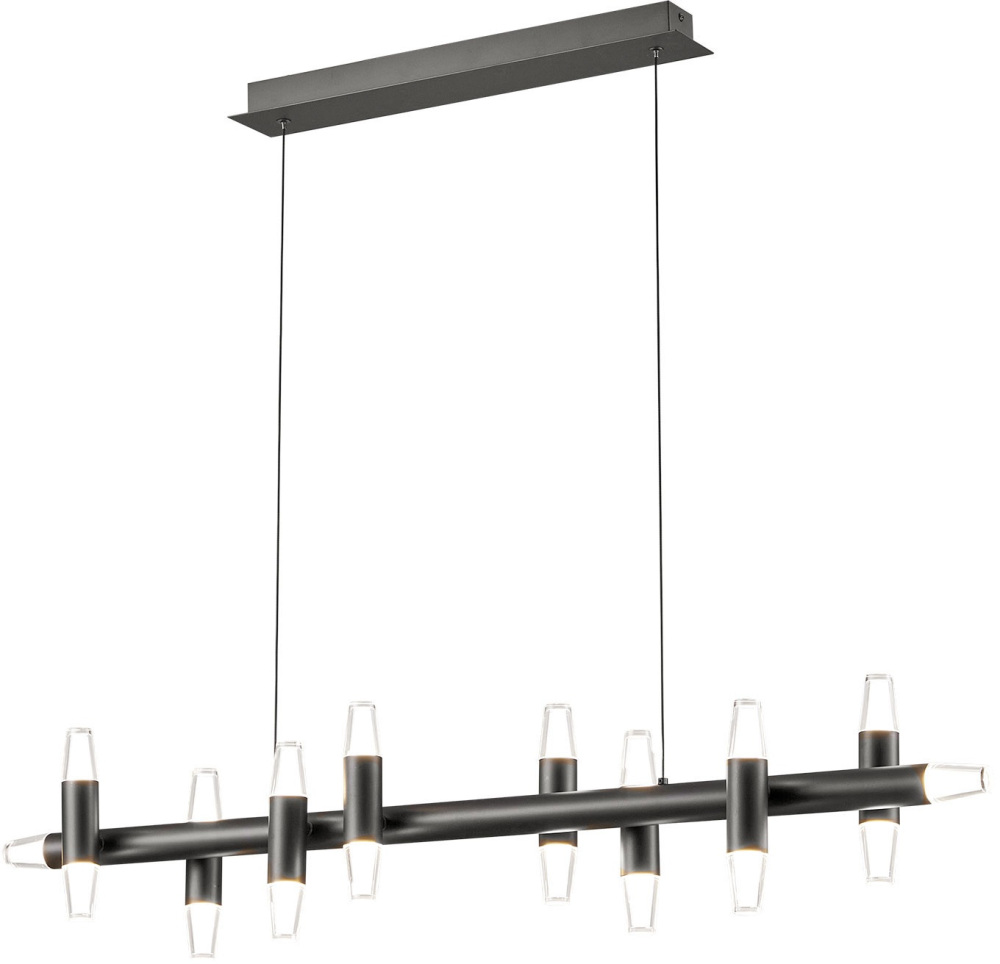 Подвесная люстра Hopkins LSP-7405 Lussole