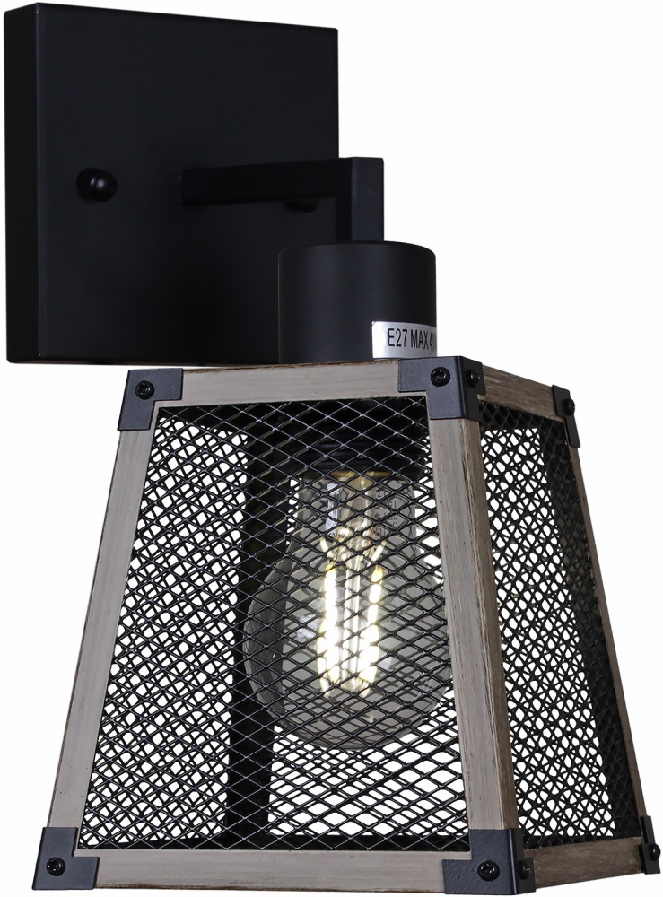 IL1006-1W-05 BK WOOD_