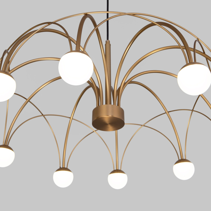 90030/10 LED золото_