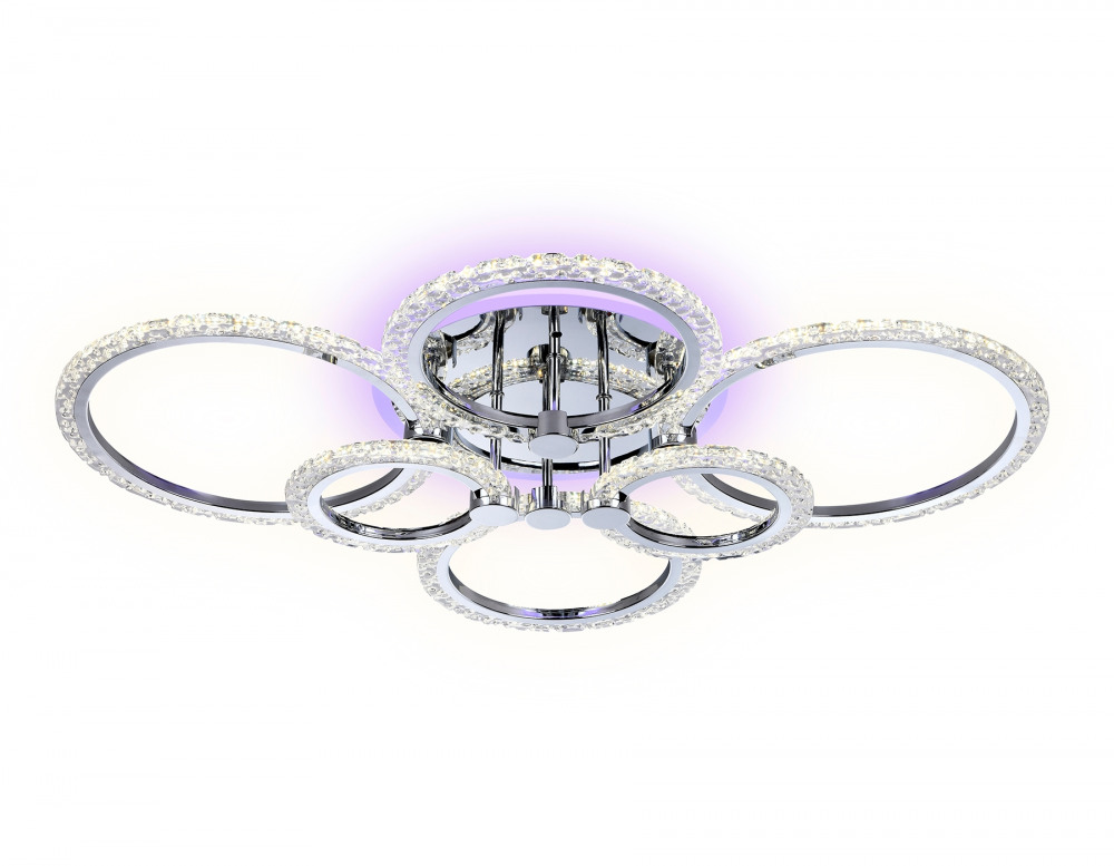 Потолочная люстра FA FA413 Ambrella