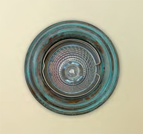 Встраиваемый спот Lustrarte 840GU10-0025