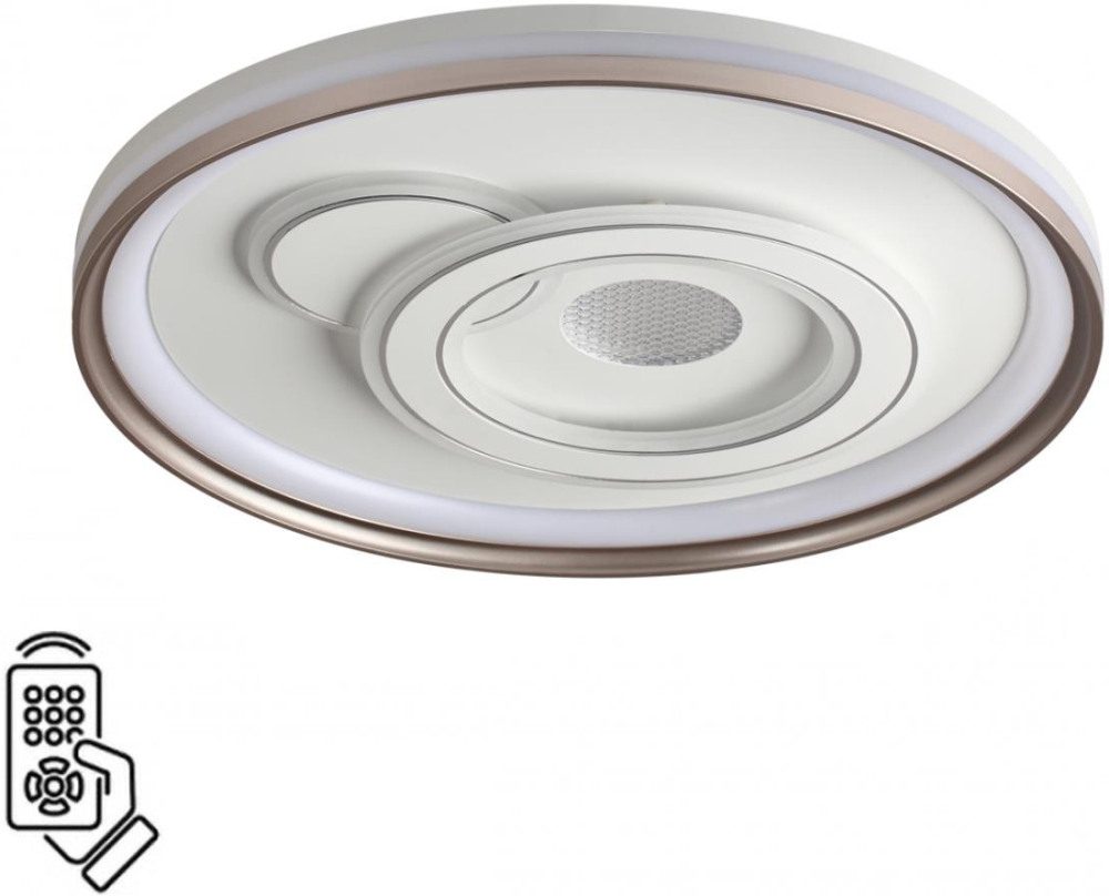 Потолочный светильник Gemini 7785/85L Sonex