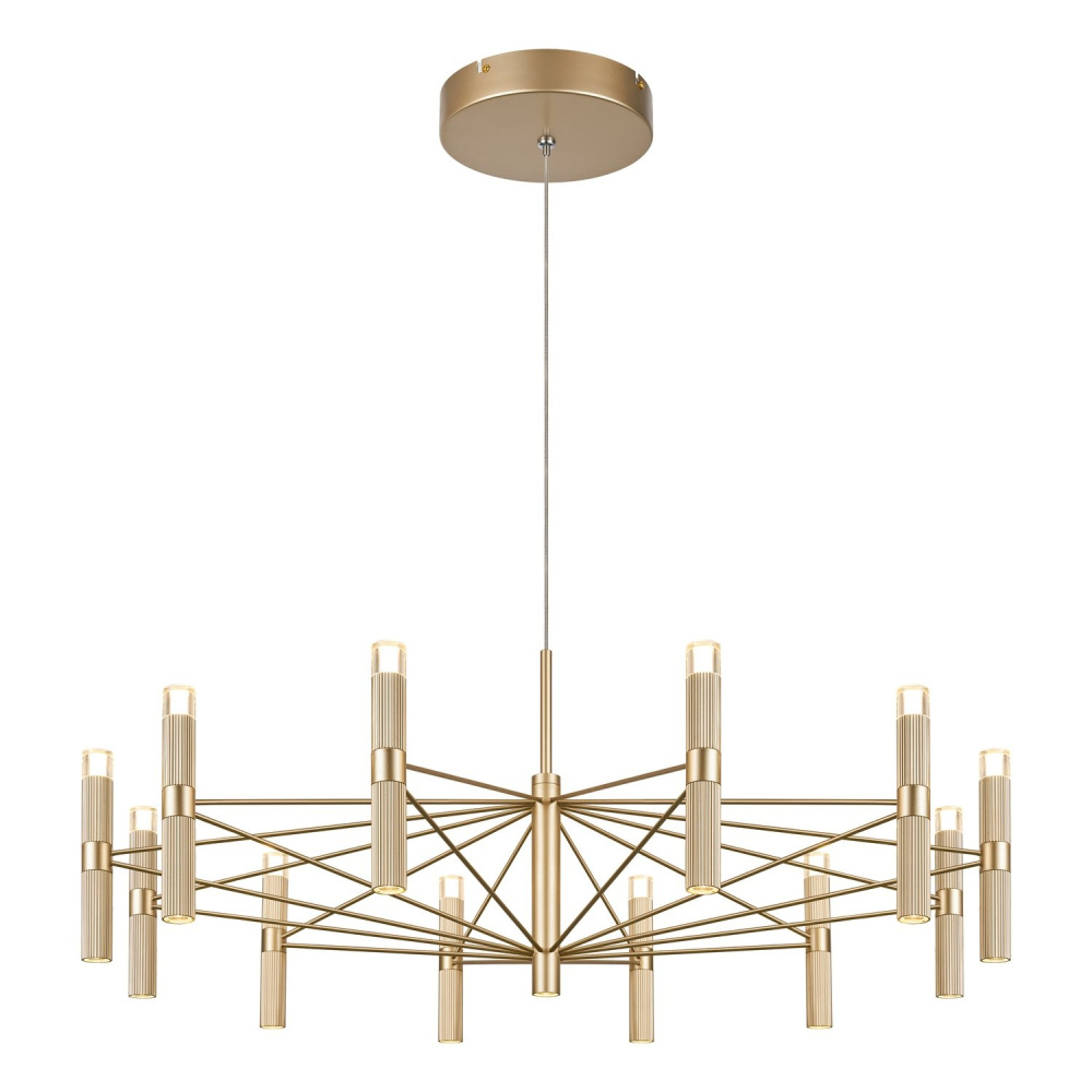 Подвесная люстра Blick 4759-12P Favourite