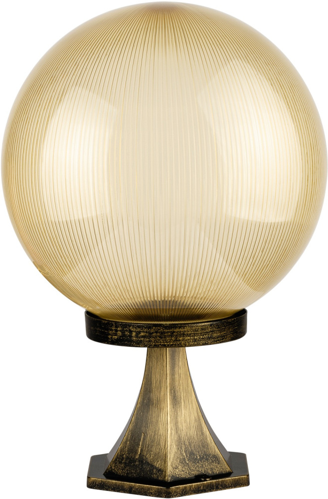 Наземный фонарь Globo Prism gold 88204PG Gb Oasis Light