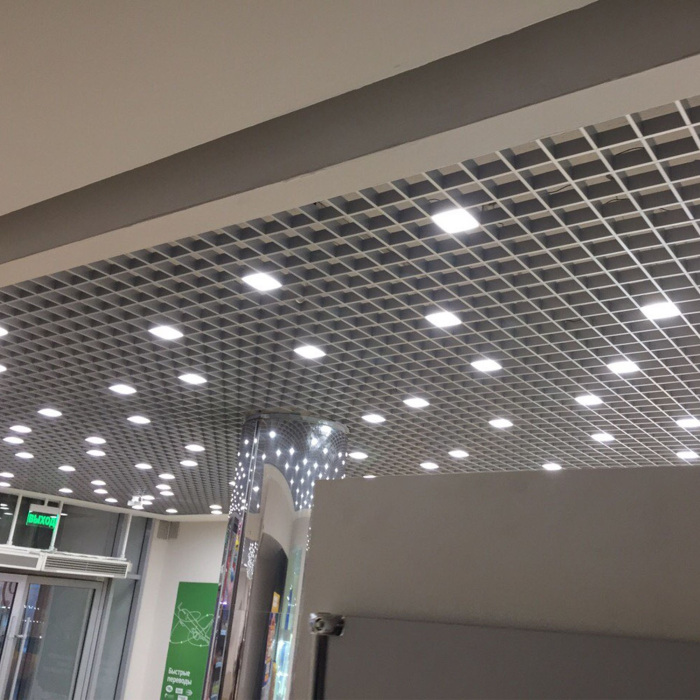 ULP-0808 7W/4000К IP40 GRILYATO OPAL WHITE_