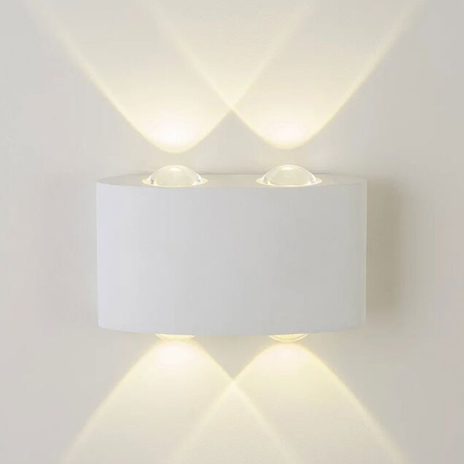 AM307-4X1 W WH 4000K_