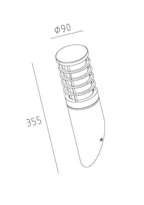 61831 Gr Oasis Light