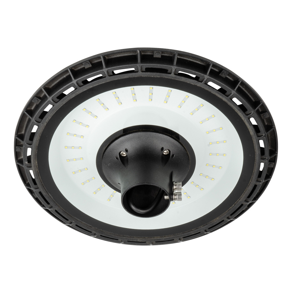 Консольный светильник  ULV-T30-60W/4000K/60 IP65 BLACK Uniel