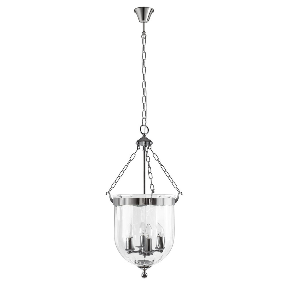 Подвесная люстра Incense 10455/4 CR Loft It