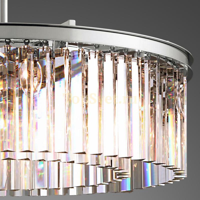 KR0387P-10B chrome/clear_