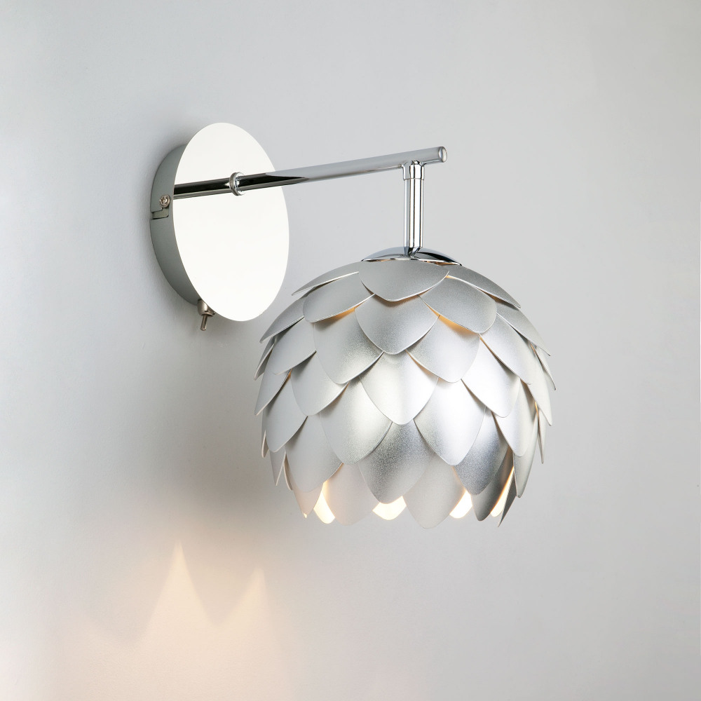 304 серебро / хром_