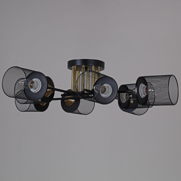 38460-0.3-08 BK+COPPER Reluce