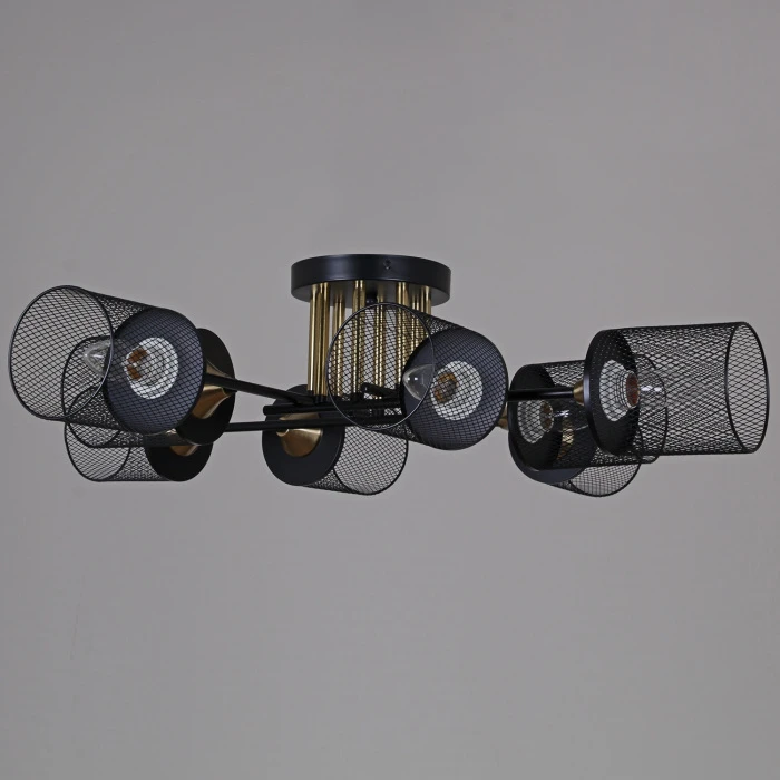38460-0.3-08 BK+COPPER Reluce