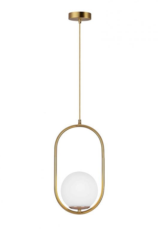 Подвесной светильник C_Ball L54503.86 L'Arte Luce