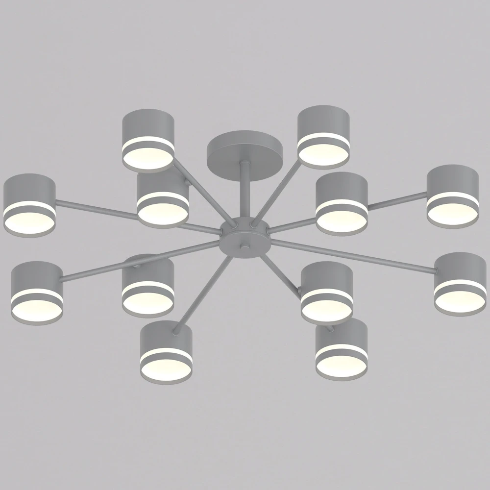 89730-0.3-12 GX53 GREY Reluce