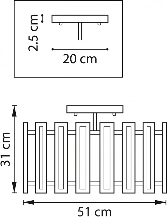 712054 Lightstar