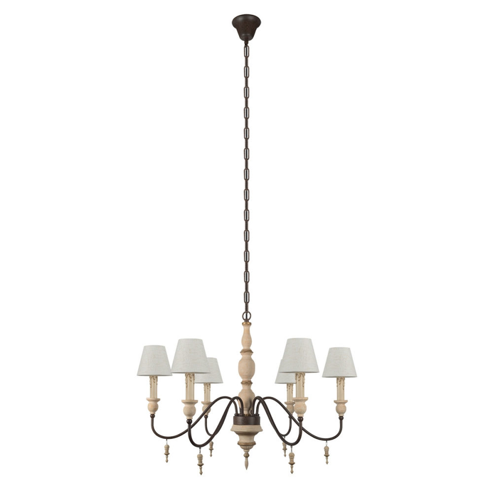 Подвесная люстра Country 10419 Loft It