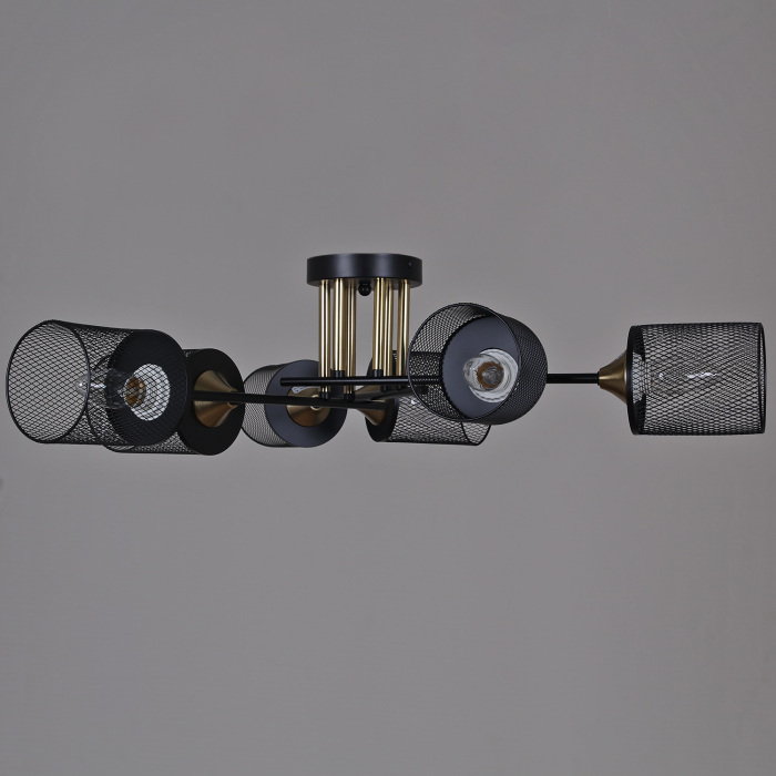 38460-0.3-06 BK+COPPER Reluce