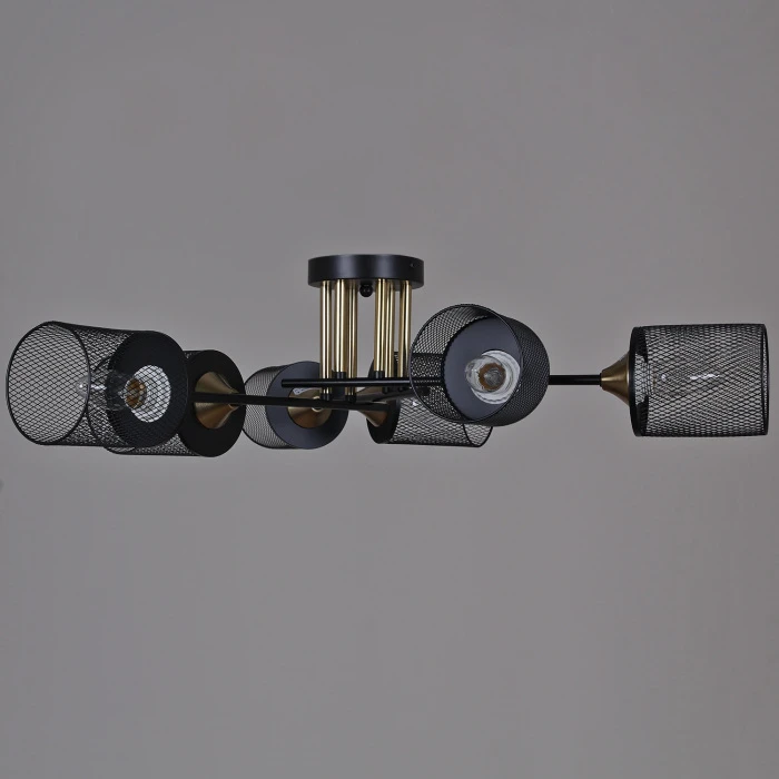38460-0.3-06 BK+COPPER Reluce