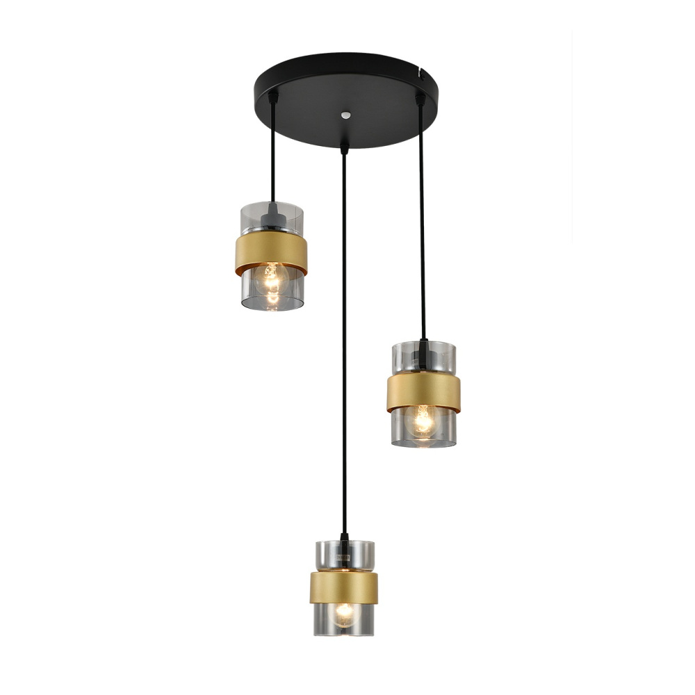 1139/3S Black/Gold Escada