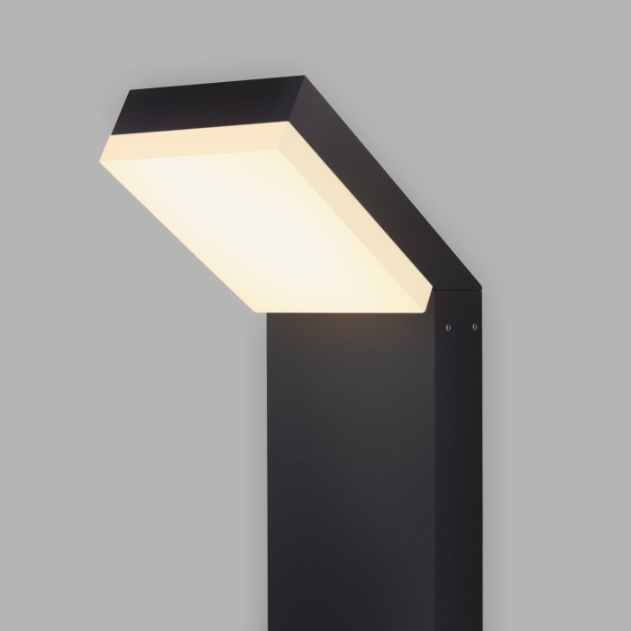 1542 TECHNO LED черный Elektrostandard