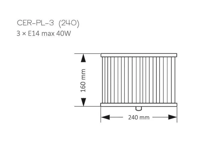 CER-PL-3(N)240 Kutek